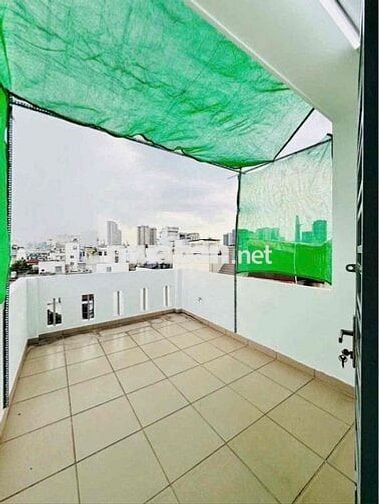 QUẬN 4 – 21m2 -dtsd 85,4 3TỶ75 -4 TẦNG + SÂN THƯỢNG –