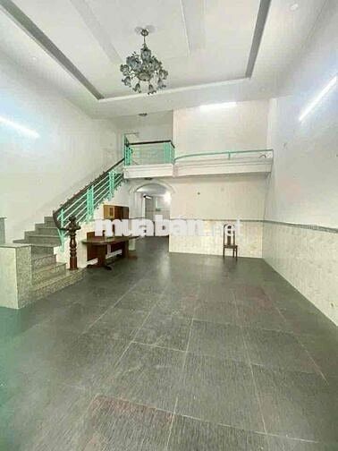 NHÀ NGANG HIẾM 6M PHAN HUY ÍCH (6x18M) - TRỆT LẦU 3PN GIÁ 12TR