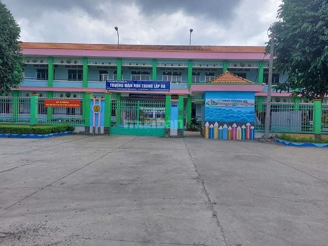 BÁN 1.184m² đất Củ Chi giá chỉ 1,35 tỷ, thích hợp làm nhà vườn