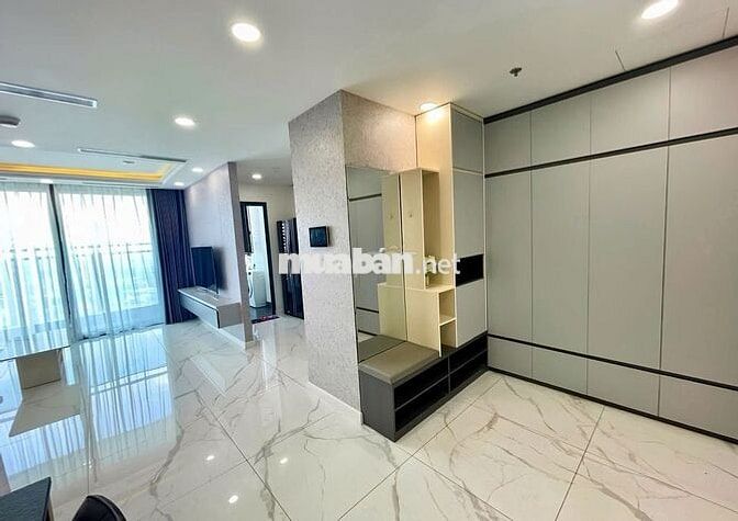 CH View Đẹp 50m,2PN ,shr, full nội thất cao cấp ,tầng cao  ,thuê 15tr