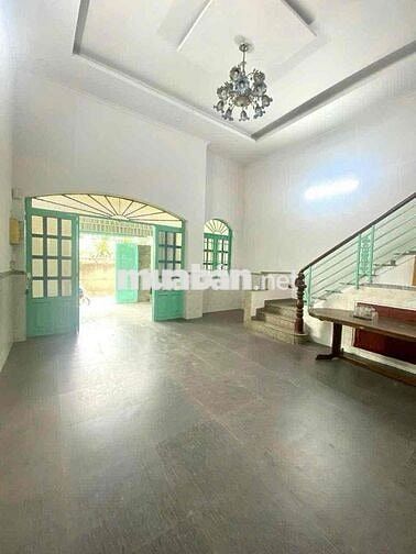 NHÀ NGANG HIẾM 6M PHAN HUY ÍCH (6x18M) - TRỆT LẦU 3PN GIÁ 12TR