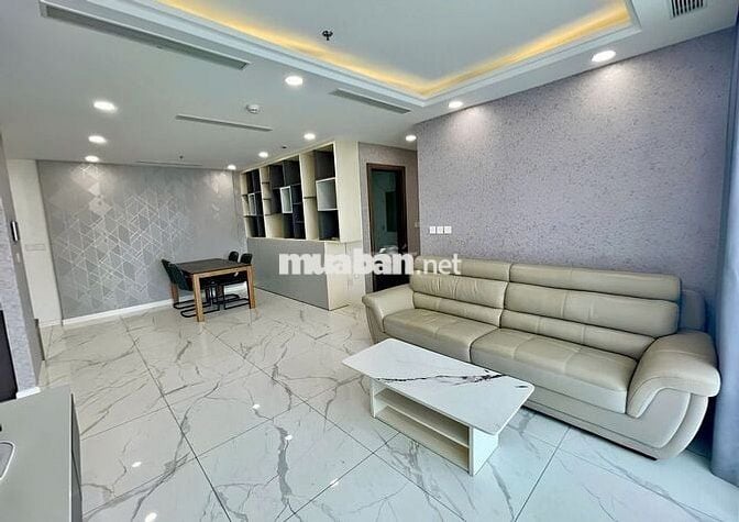 CH View Đẹp 50m,2PN ,shr, full nội thất cao cấp ,tầng cao  ,thuê 15tr