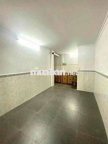 NHÀ NGANG HIẾM 6M PHAN HUY ÍCH (6x18M) - TRỆT LẦU 3PN GIÁ 12TR