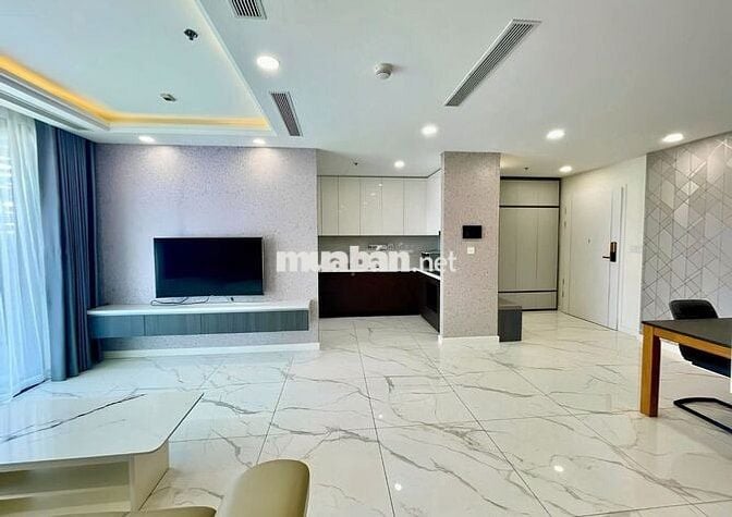CH View Đẹp 50m,2PN ,shr, full nội thất cao cấp ,tầng cao  ,thuê 15tr