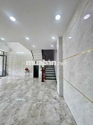 🔥 NHÀ 5PN – HẺM NHỰA 8M - LÊ VĂN QUỚI NGAY NGÃ TƯ BỐN XÃ