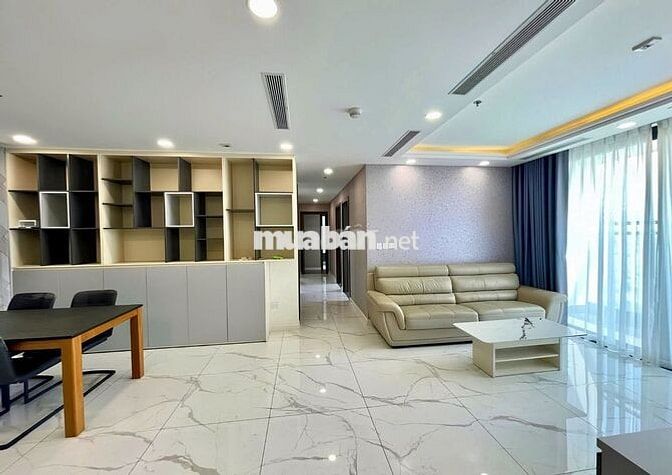 CH View Đẹp 50m,2PN ,shr, full nội thất cao cấp ,tầng cao  ,thuê 15tr