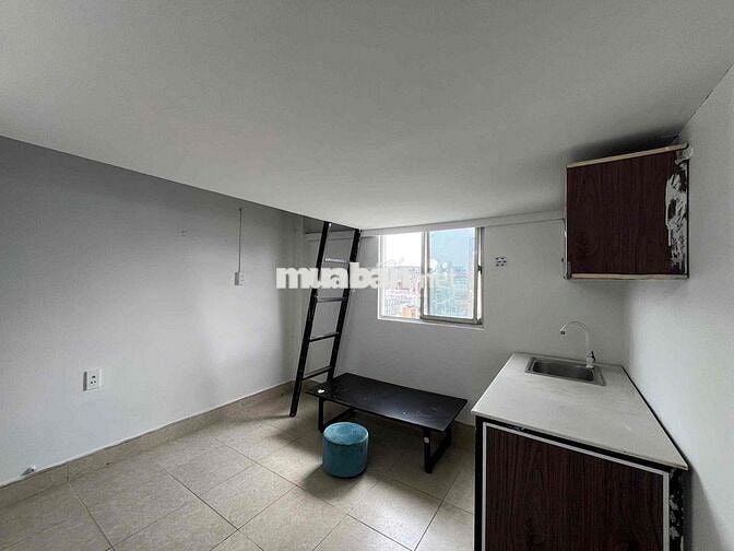 CHO THUÊ CĂN HỘ DUPLEX CỬA SỔ TRỜI NHÀ THANG MÁY