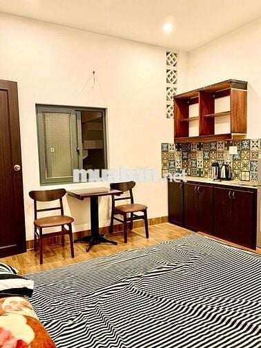Cho thuê Studio full nội thất Nam Hòa Xuân – Gần ĐH Đông Á, Kiến Trúc