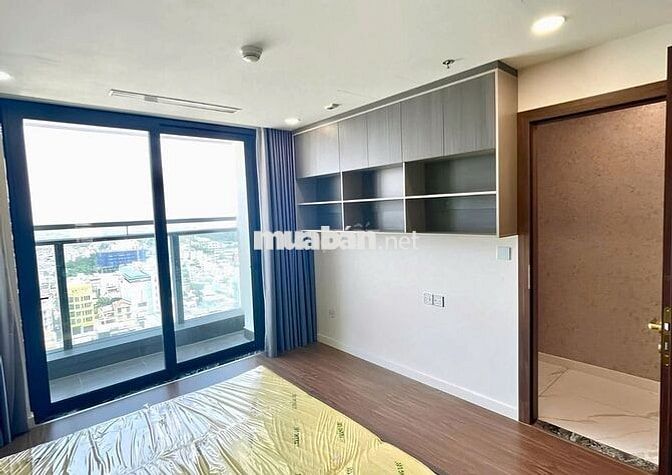 CH View Đẹp 50m,2PN ,shr, full nội thất cao cấp ,tầng cao  ,thuê 15tr