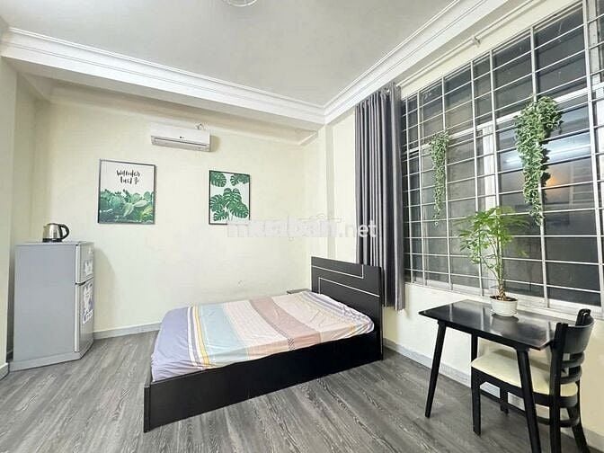 CĂN HỘ RỘNG 30M² – FULL ÁNH SÁNG TỰ NHIÊN – PHÚ NHUẬN