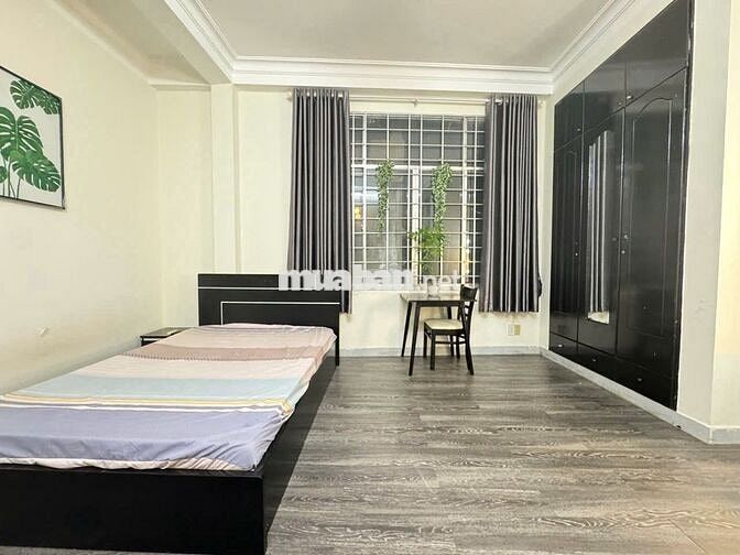CĂN HỘ RỘNG 30M² – FULL ÁNH SÁNG TỰ NHIÊN – PHÚ NHUẬN