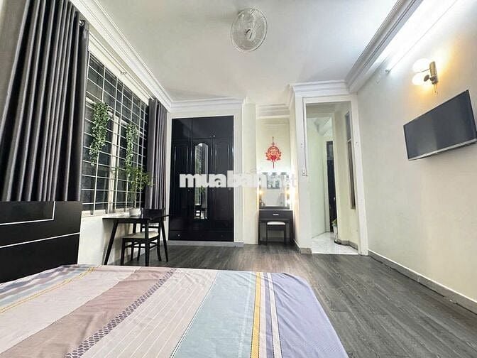 CĂN HỘ RỘNG 30M² – FULL ÁNH SÁNG TỰ NHIÊN – PHÚ NHUẬN