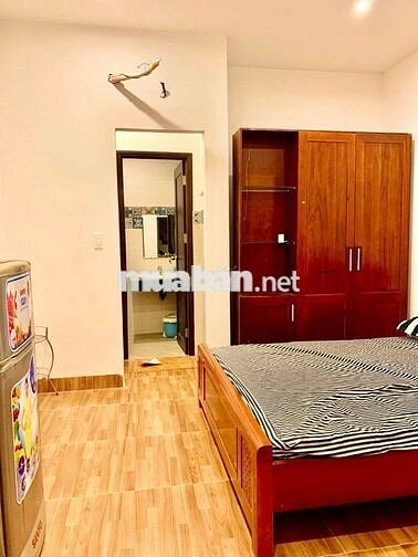 Cho thuê Studio full nội thất Nam Hòa Xuân – Gần ĐH Đông Á, Kiến Trúc