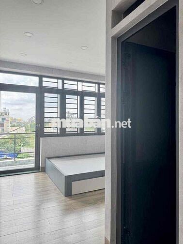 🔥 NHÀ 5PN – HẺM NHỰA 8M - LÊ VĂN QUỚI NGAY NGÃ TƯ BỐN XÃ