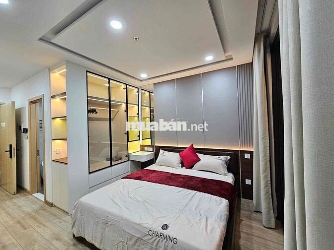 💎 CHO THUÊ STUDIO HIGH-CLASS TẦNG CAO THE PANOMA 1
