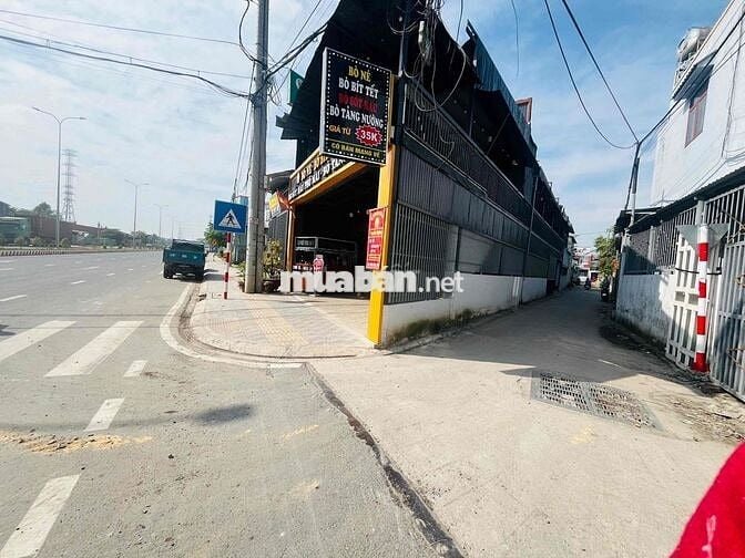 Đất SHR ngang 5,5m đường thông P.Đông Hoà TPHCM DT 96m2
