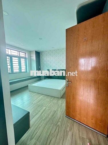 🔥 NHÀ 5PN – HẺM NHỰA 8M - LÊ VĂN QUỚI NGAY NGÃ TƯ BỐN XÃ