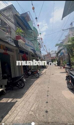 🏡 BÁN NHÀ LÔ ĐẸP HẺM XE HƠI ĐƯỜNG HƯNG PHÚ, P10, Q8 – GIÁ 7.25 TỶ (TL)