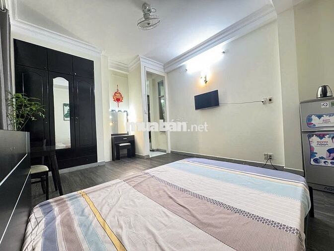 CĂN HỘ RỘNG 30M² – FULL ÁNH SÁNG TỰ NHIÊN – PHÚ NHUẬN