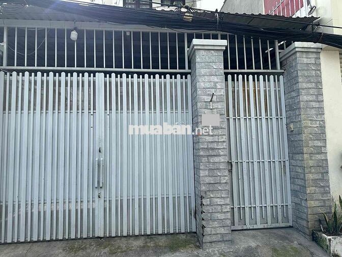Bán gấp nhà: 6,8x22,3 lầu mặt tiền hẻm xe tải đường Nguyễn Thị Thập,Q7