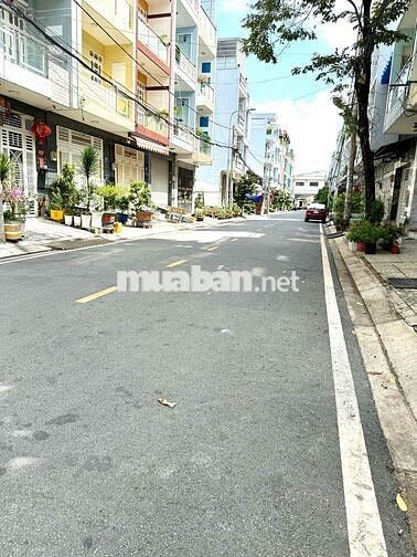MẶT TIỀN KHU DÂN CƯ BÌNH PHÚ - VỊ TRÍ ĐẸP ĐỂ KINH DOANH - CHO THUÊ
