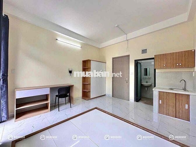 🔥 Studio Cửa Sổ Trời | Full Nội Thất | Ngay Aeon Mall Tân Phú