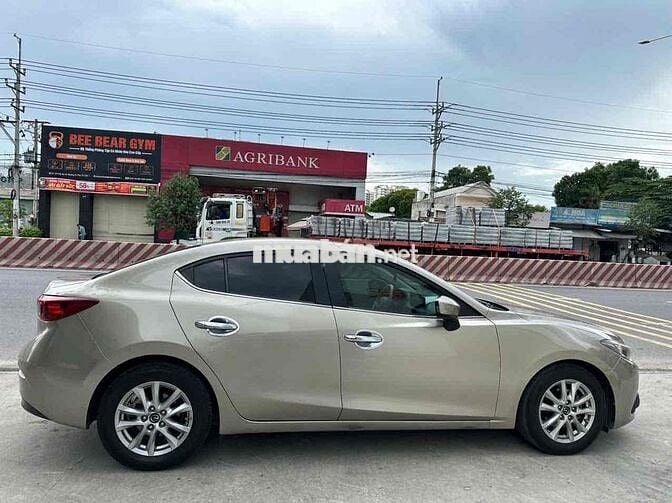 CẦN BÁN GẤP MAZDA 3 2015 BẢN FULL CHÍNH CHỦ