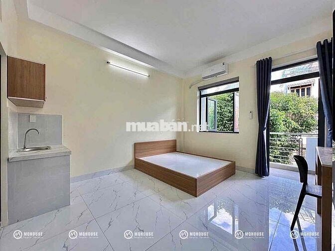 🔥 Studio Cửa Sổ Trời | Full Nội Thất | Ngay Aeon Mall Tân Phú