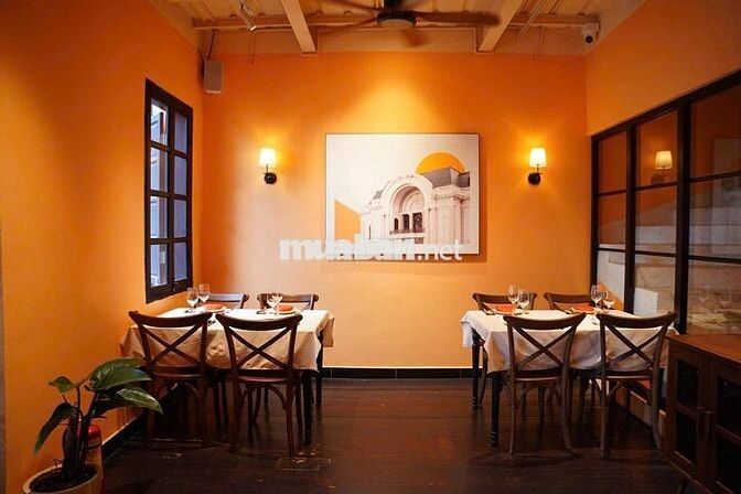 MẶT TIỀN NGANG 8M NGUYỄN ĐÌNH CHIỂU – QUẬN 1 | VỊ TRÍ ĐẸP KHU ĐA KAO