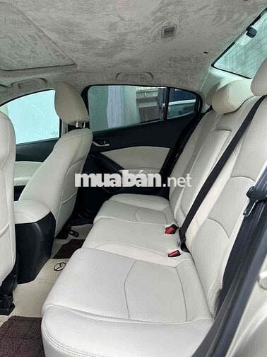 CẦN BÁN GẤP MAZDA 3 2015 BẢN FULL CHÍNH CHỦ