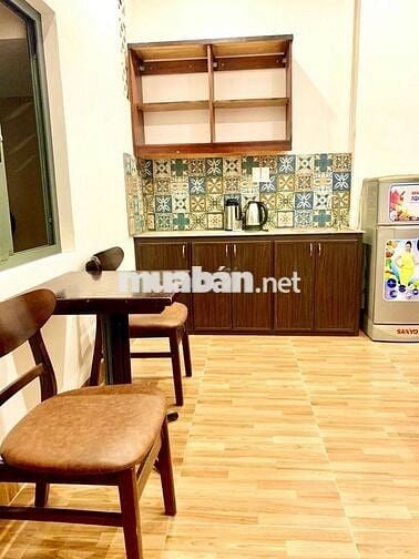 Cho thuê Studio full nội thất Nam Hòa Xuân – Gần ĐH Đông Á, Kiến Trúc