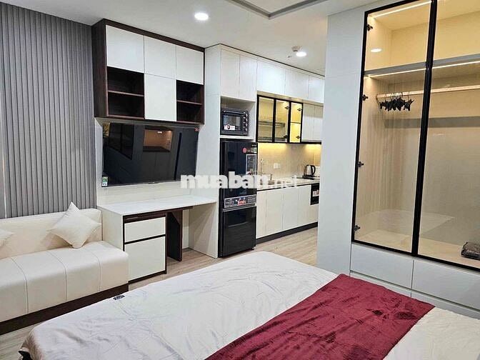 💎 CHO THUÊ STUDIO HIGH-CLASS TẦNG CAO THE PANOMA 1