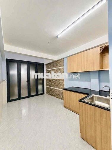 QUẬN 4 – 21m2 -dtsd 85,4 3TỶ75 -4 TẦNG + SÂN THƯỢNG –