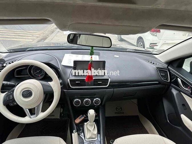 CẦN BÁN GẤP MAZDA 3 2015 BẢN FULL CHÍNH CHỦ