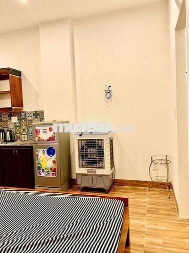 Cho thuê Studio full nội thất Nam Hòa Xuân – Gần ĐH Đông Á, Kiến Trúc