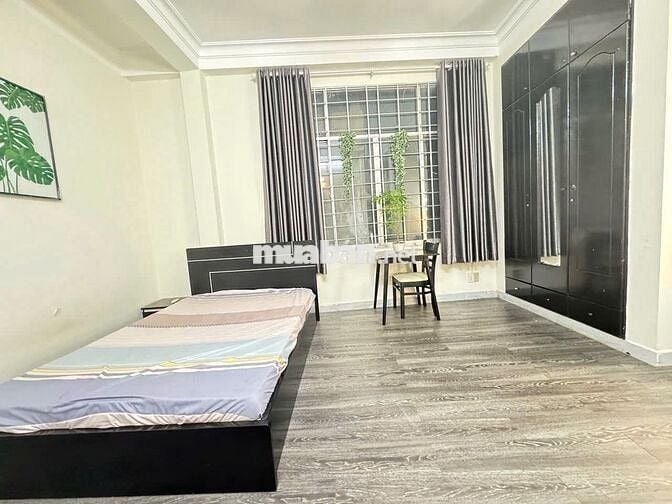 CĂN HỘ RỘNG 30M² – FULL ÁNH SÁNG TỰ NHIÊN – PHÚ NHUẬN
