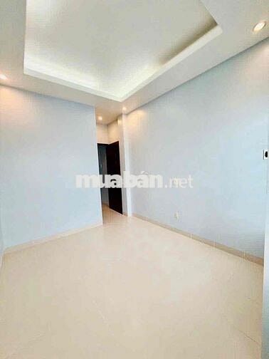 QUẬN 4 – 21m2 -dtsd 85,4 3TỶ75 -4 TẦNG + SÂN THƯỢNG –