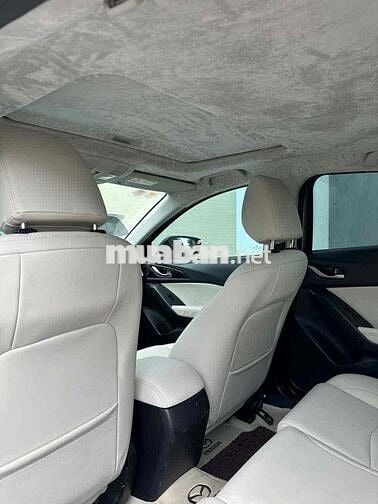 CẦN BÁN GẤP MAZDA 3 2015 BẢN FULL CHÍNH CHỦ