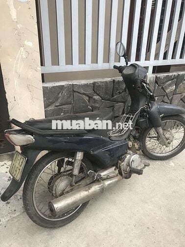 Honda Wave Đen Êm