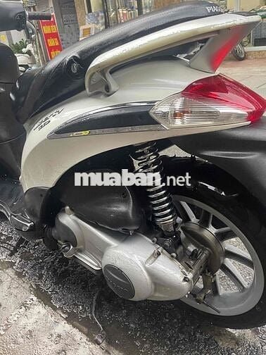 Piaggio Liberty 2012 Trắng máy zin