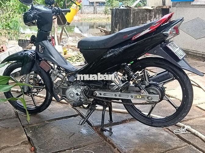 Yamaha Sirius Đen Đã sử dụng
