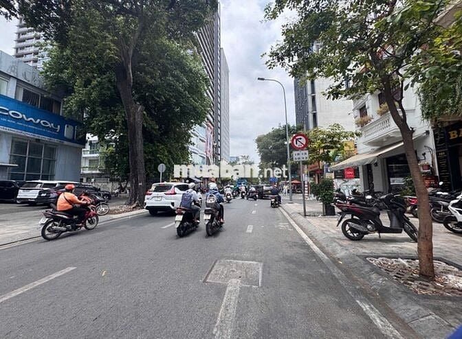 MẶT TIỀN NGANG 8M NGUYỄN ĐÌNH CHIỂU – QUẬN 1 | VỊ TRÍ ĐẸP KHU ĐA KAO