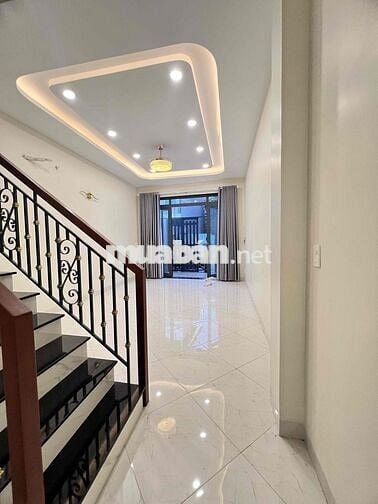 CHỈ HƠN 6TỶ NHÀ 3 TẦNG 4 PN MỚI ĐẸP LINH XUÂN THỦ ĐỨC #LANANH  #Lananh