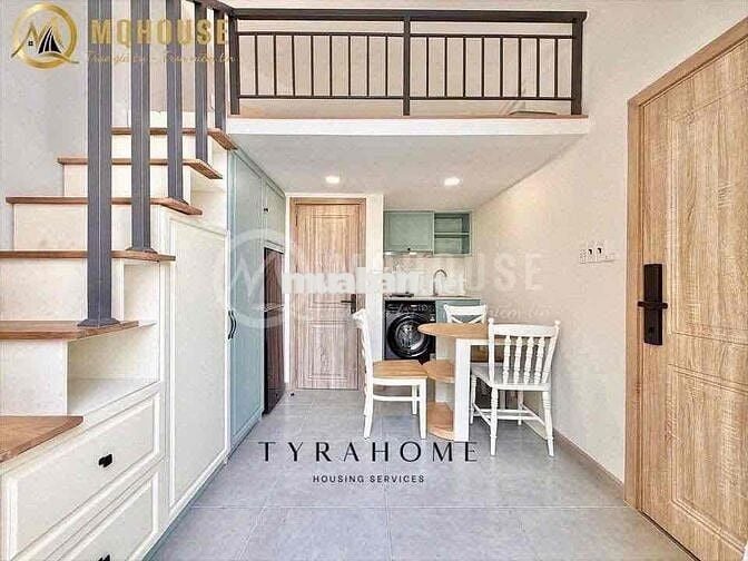 🔥SIÊU PHẨM DUPLEX NGAY CÔNG VIÊN GIA ĐỊNH - GẦN UFM NGUYỄN KIỆM