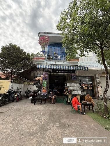 Bán nhà MTkD Nguyễn Sơn, căn góc, 4x13m, 2.5 tấm, 7x