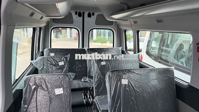Hyundai Solati Giá Nét Cho Tháng 6