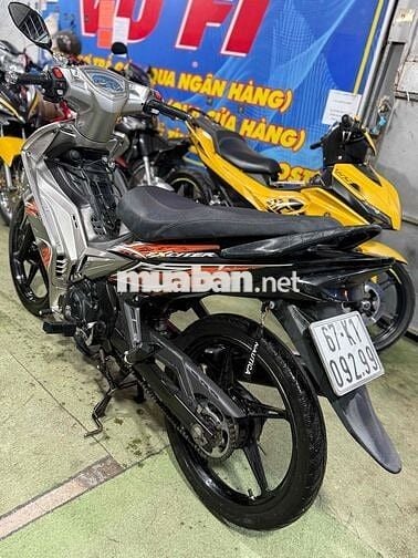 Yamaha Exciter 135 1S9A/ Xuống Áo/ Bs67