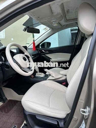 CẦN BÁN GẤP MAZDA 3 2015 BẢN FULL CHÍNH CHỦ