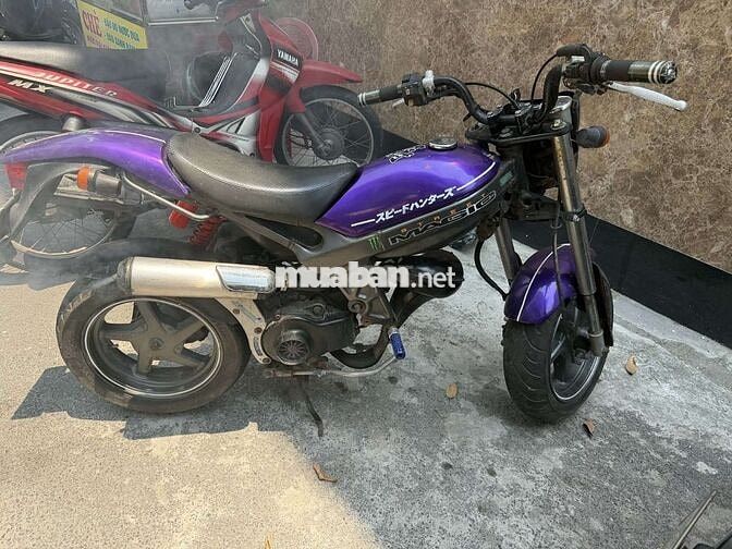 🔥Suzuki Street Magic 50cc 2 thì, tay ga nhập nhật
