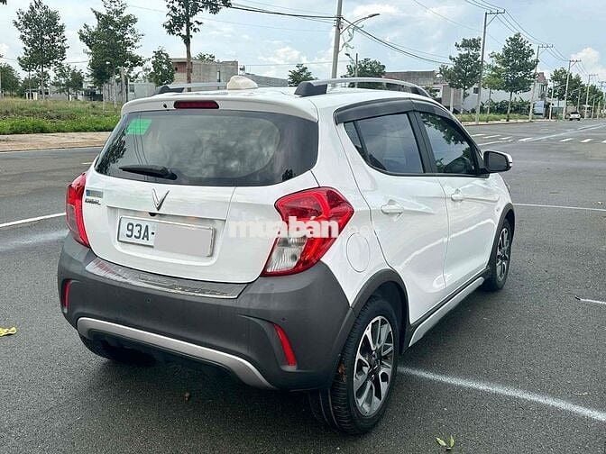 VinFast Fadil 2022 Premium Trắng
